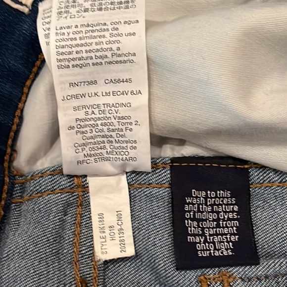 Madewell 10” Roadtripper Size 27 - Picture 12 of 16